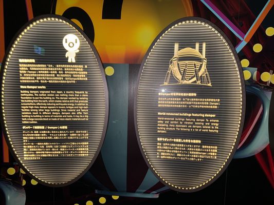 Taipei 101 Observatory by null