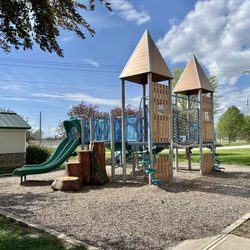 Johnny Appleseed Park - Playground