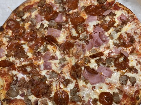 Rock City Pizza by null