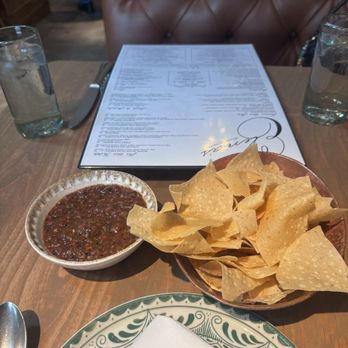 Elena's Mexican Restaurant - C- Chips & Salsa - American Near Me - San Francisco, California