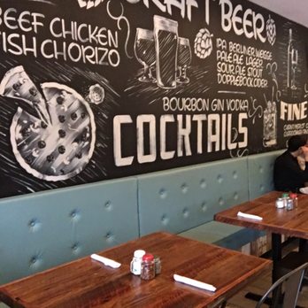 Fire & Hops Pizza - Cool mural - Pizza Near Me - Richmond, Virginia Fire & Hops Pizza - Cool mural - Pizza Near Me - Richmond, Virginia