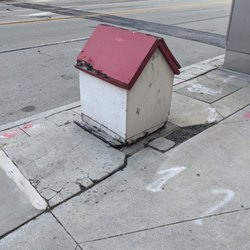 Snoopy Doghouse - Snoopy Doghouse, Pittsburgh