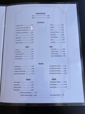 Menu photo 3 State Cafe Harrisburg, PA