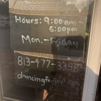 Dancing For Joy - Dance Studios Near Me - Riverview, Florida