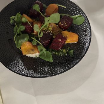 Forepaugh's Restaurant - Beet Fonduta - New American Near Me - Saint Paul, Minnesota