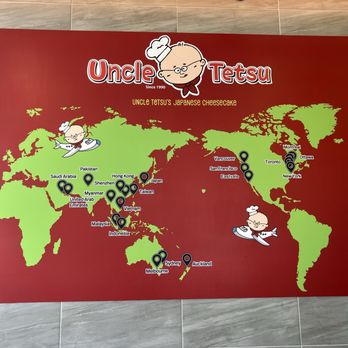 Uncle Tetsu - Desserts Near Me - Eastvale, California