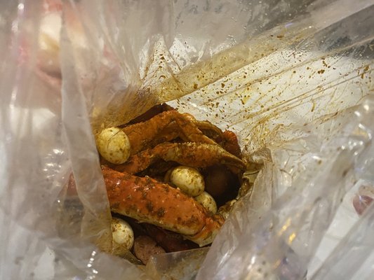 Shaking Crab (Spring Mountain) by null