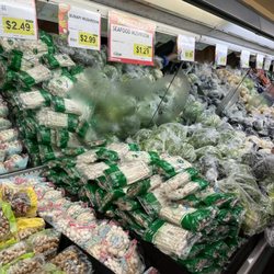 99 Ranch Market - Seafood Mushroom; $1.29 each