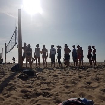 Better at Beach Volleyball - August 2019 Seven day training camp crew - Trainers Near Me Better at Beach Volleyball - August 2019 Seven day training camp crew - Trainers Near Me