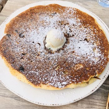 First Watch - Carrot Cake Pancake - Breakfast & Brunch Near Me - Lexington, Kentucky