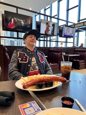 Brooklyn Diner (LaGuardia) by null