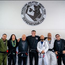 Rio Combat Team - Black Belts