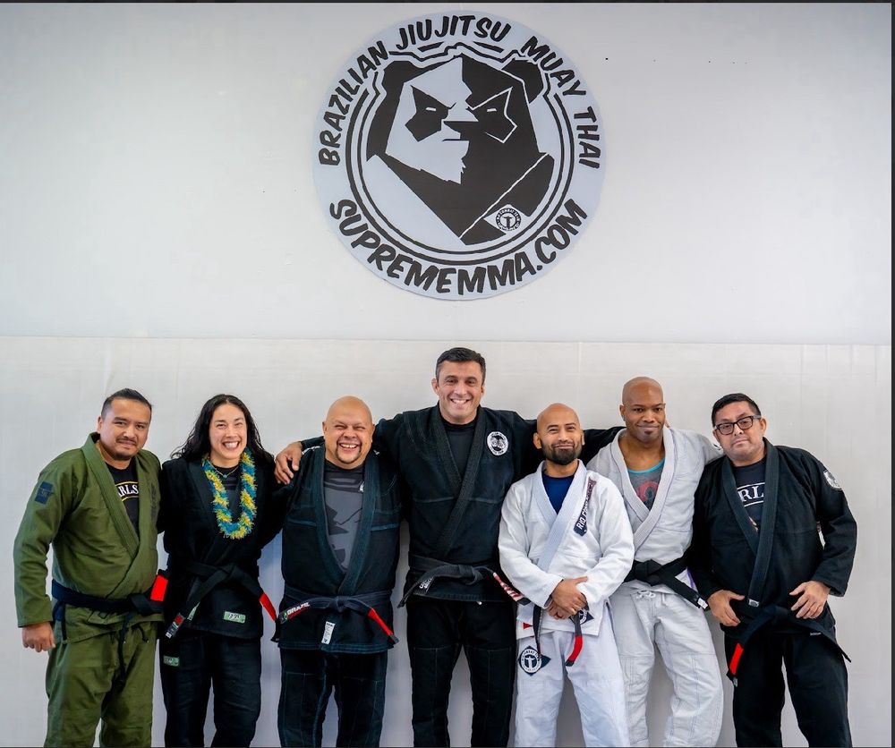 Rio Combat Team Logo