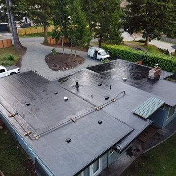 Alfa - Renton roof coating - Roofing Near Me - Kirkland, Washington