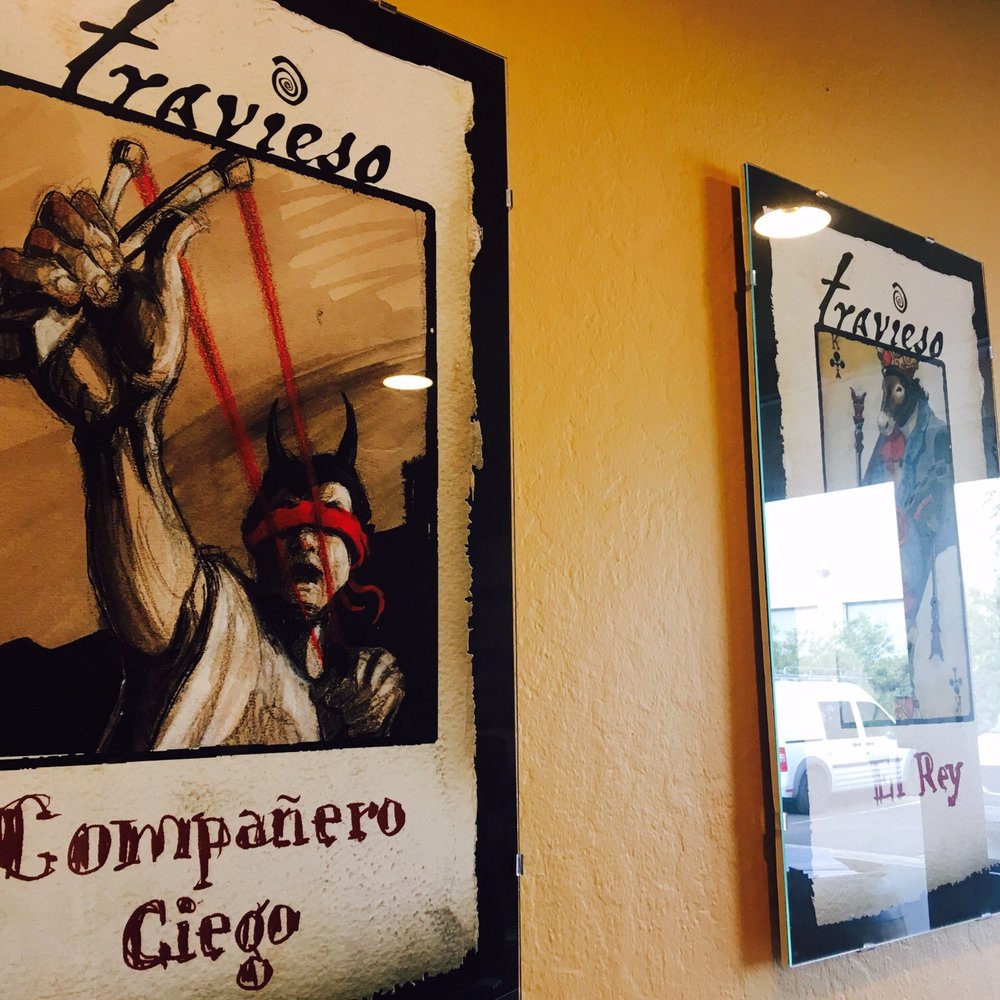 Travieso Winery - Gorg - Wineries Near Me - Campbell, California Travieso Winery - Gorg - Wineries Near Me - Campbell, California
