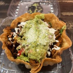 Cinco de Mayo - Taco Salad Al pastor