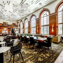 Hotel Fort Des Moines, Curio Collection by Hilton - Restaurant
