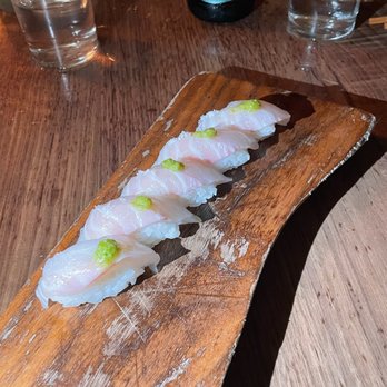 Uchi Austin - Sushi Bars Near Me - Austin, Texas