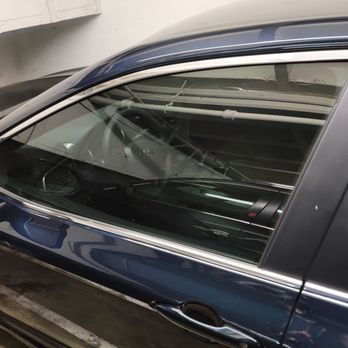 Freeway Tint - Front window - Auto Detailing Near Me - Riverside, California