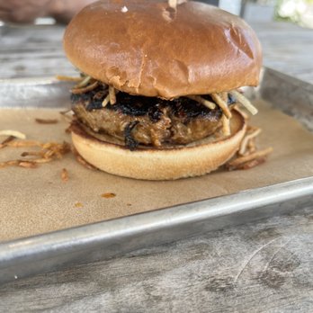 Black Bean Deli - Cuban frita burger - Cuban Near Me - Orlando, Florida Black Bean Deli - Cuban frita burger - Cuban Near Me - Orlando, Florida