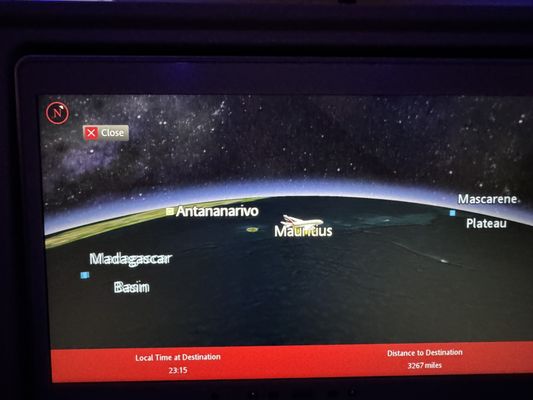 Qatar Airways by null
