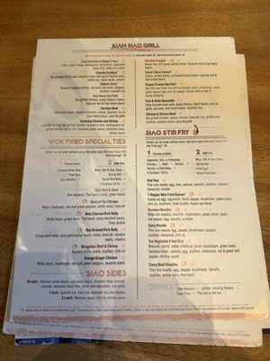 Menu photo 3 Juan Siao Johnson City, TN Menu photo 3 Juan Siao Johnson City, TN