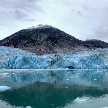 Allen Marine Tours - Dawes Glacier Endicott arm 9/16/21 - Tours Near Me