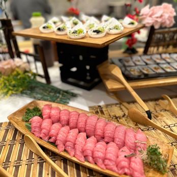 Sushi Private Catering - More sushi - Personal Chefs Near Me Sushi Private Catering - More sushi - Personal Chefs Near Me