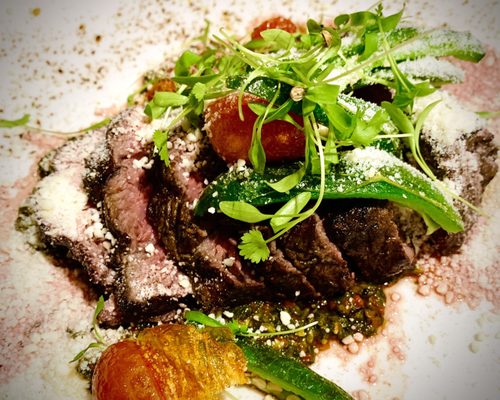 Manna Restaurant by null