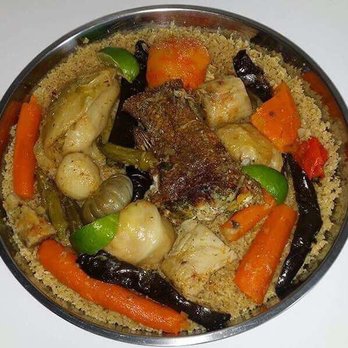 Anna Restaurant - Thieb Djeun - African Near Me - Philadelphia, Pennsylvania Anna Restaurant - Thieb Djeun - African Near Me - Philadelphia, Pennsylvania