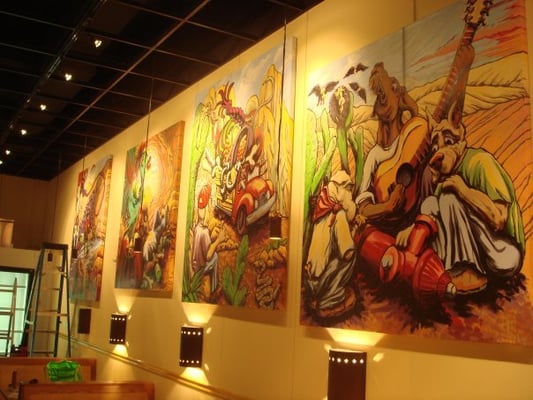 Lost Dog Cafe - South Arlington by null