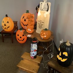 The Old Greenhouse Antiques & Decor - Outdoor Halloween Décor