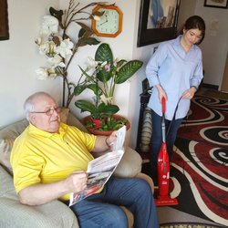 B&B Family Home Care - Housekeeping