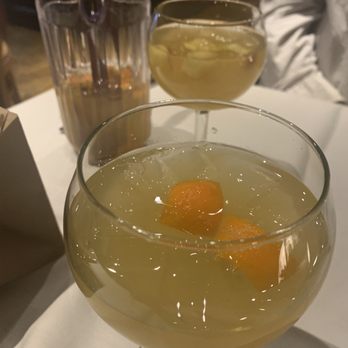 Adega Grill - White Sangria - Portuguese Near Me - Newark, New Jersey