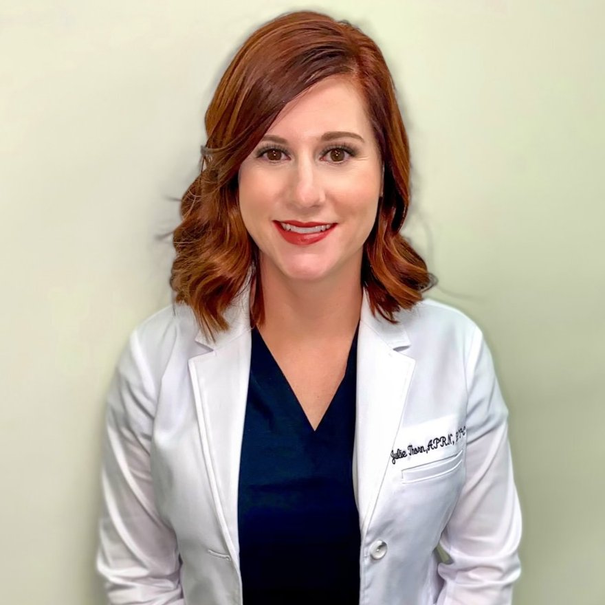 JULIE THORN, FNPC Updated October 2024 302 W 4th St, DeQuincy