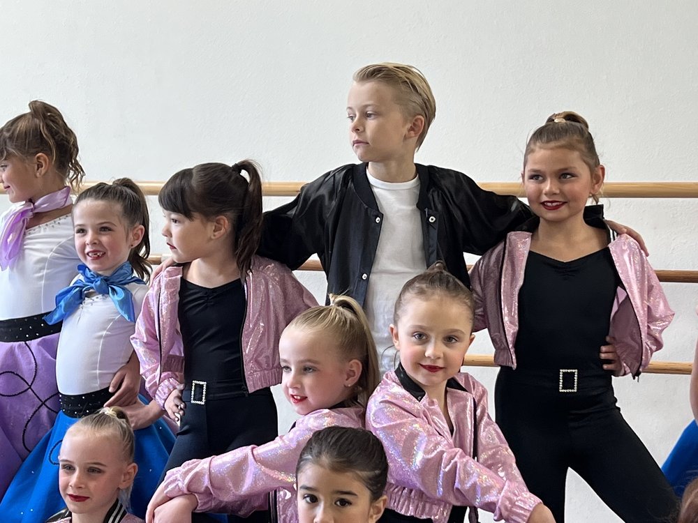 Solid Gold Dance, Inc.