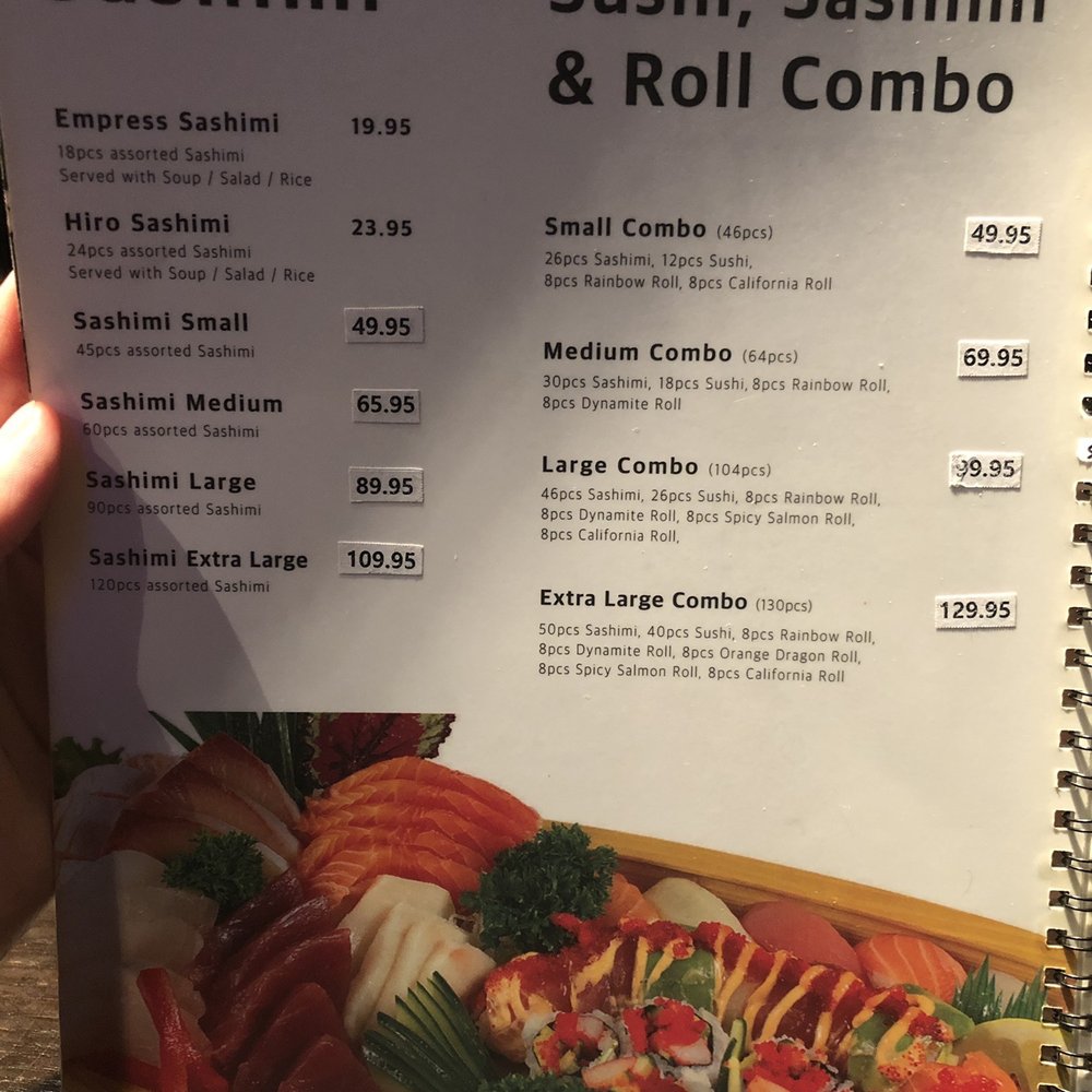 Wako Sushi + Sake Bar - menu - Japanese Near Me - Toronto, Ontario Wako Sushi + Sake Bar - menu - Japanese Near Me - Toronto, Ontario