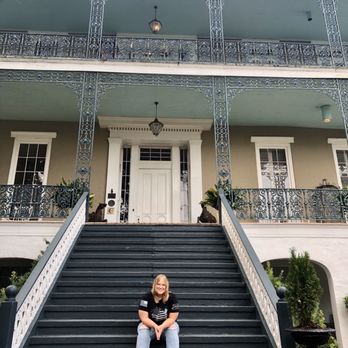 The Duff Green Mansion - Bed & Breakfast Near Me - Vicksburg, Mississippi