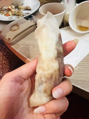 Bamboo House by null