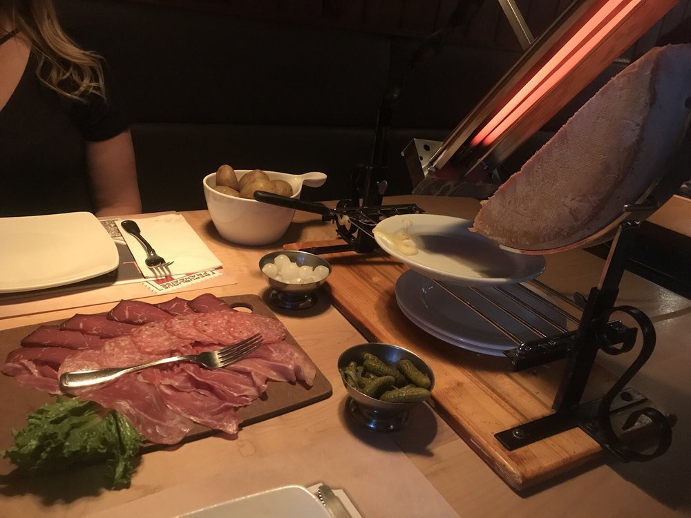 La Savoie 37 Photos & 85 Reviews Fondue 115 Chemin de Kandahar