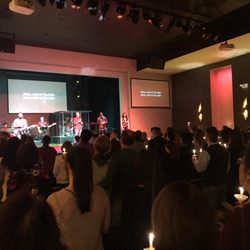 The Bridge Church - Christmas Eve candlelight service