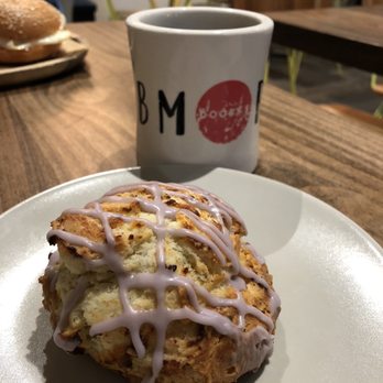 Dooby's - Lavender Goat Cheese Scone - Coffee & Tea Near Me - Baltimore, Maryland
