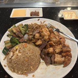 Steak Hibachi