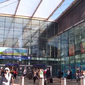 Manchester Piccadilly - Entrance - Train Stations Near Me - Manchester, XGM Manchester Piccadilly - Entrance - Train Stations Near Me - Manchester, XGM