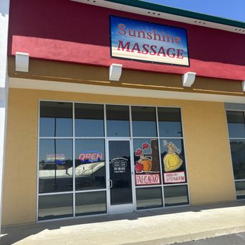 Sunshine Massage - Massage Near Me - Jackson, California