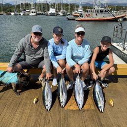 Ohana Charter