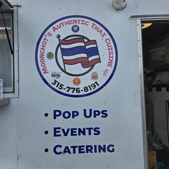 Moonchot's Authentic Thai Cuisine - food truck - Food Trucks Near Me - Port Byron, New York Moonchot's Authentic Thai Cuisine - food truck - Food Trucks Near Me - Port Byron, New York