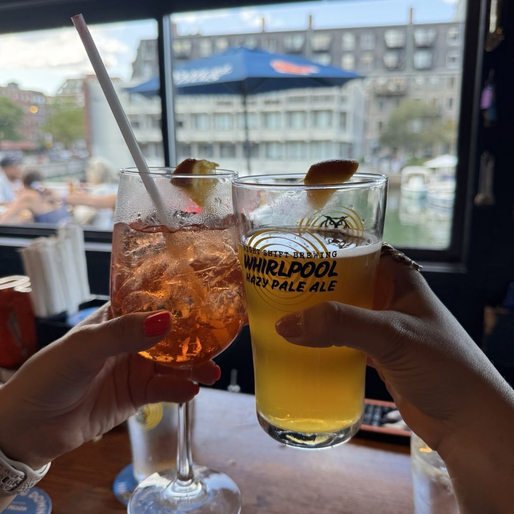 Boston Sail Loft - Drinks! - Bars Near Me - Boston, Massachusetts