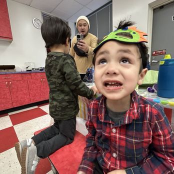 Peek-a-Boo Factory - Having fun at the party! - Indoor Playcenter Near Me - Livermore, California Peek-a-Boo Factory - Having fun at the party! - Indoor Playcenter Near Me - Livermore, California