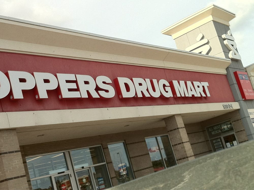 SHOPPERS DRUG MART 1070 Major MacKenzie Drive E, Richmond Hill, ON Yelp
